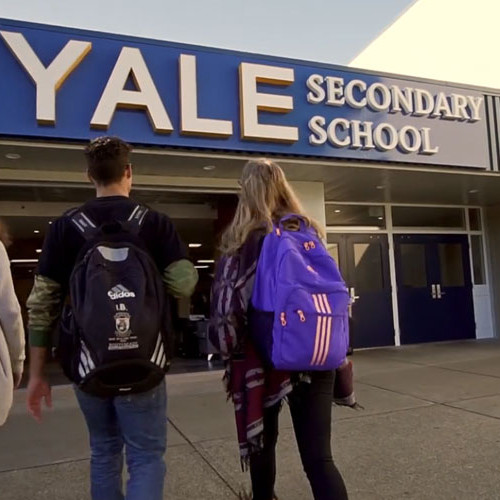 Yale Secondary School