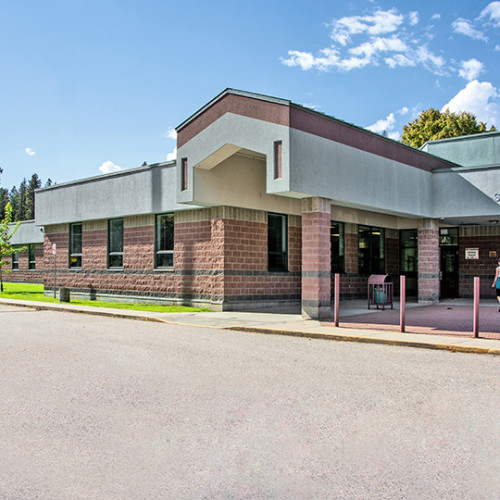 Mount Sentinel School