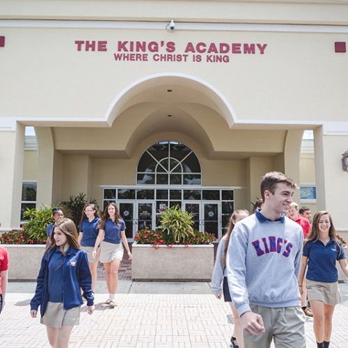 Kings Academy Florida