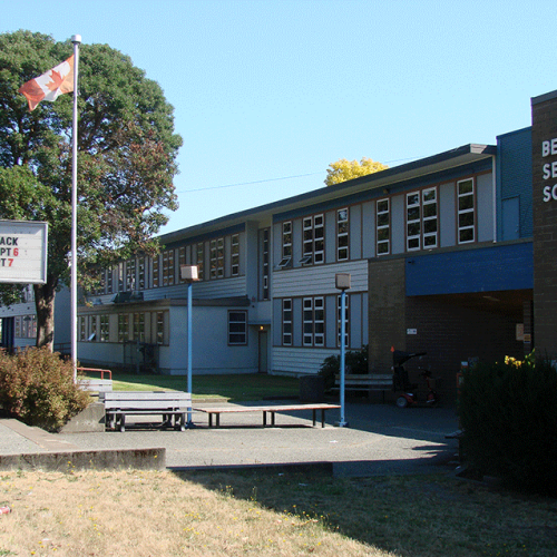 Belmont Secondary School