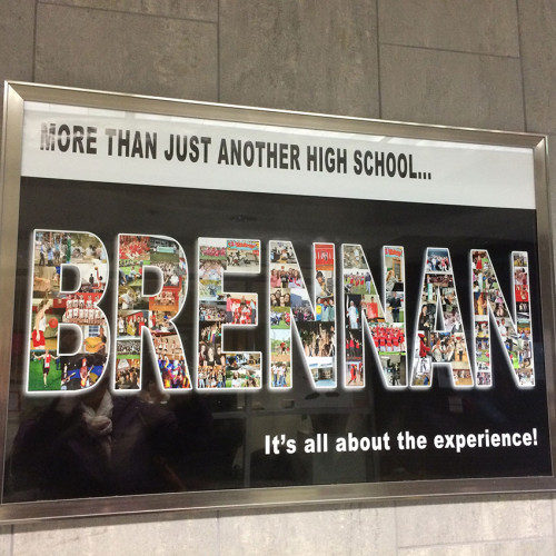 FJ Brennan Catholic High School