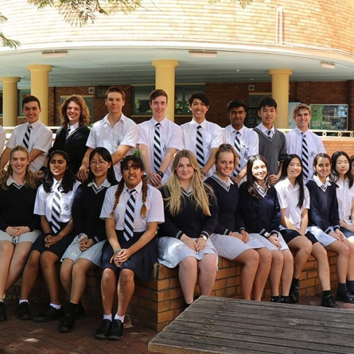 Adelaide High School