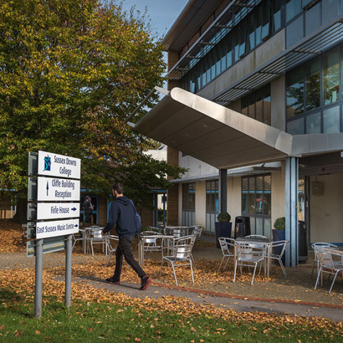 East Sussex College - Lewes Campus