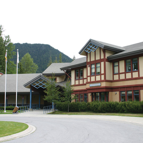 Whistler Secondary School