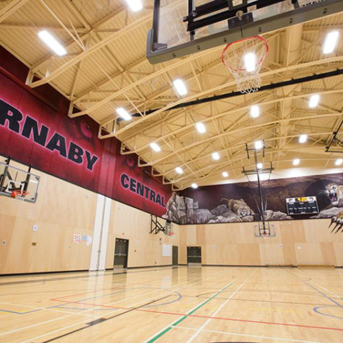 Burnaby Central Secondary