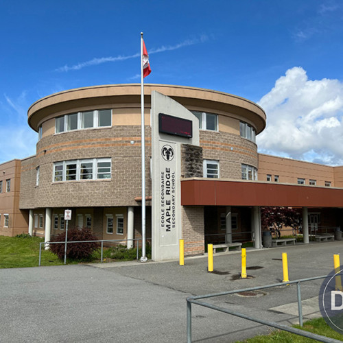 Maple Ridge Secondary School