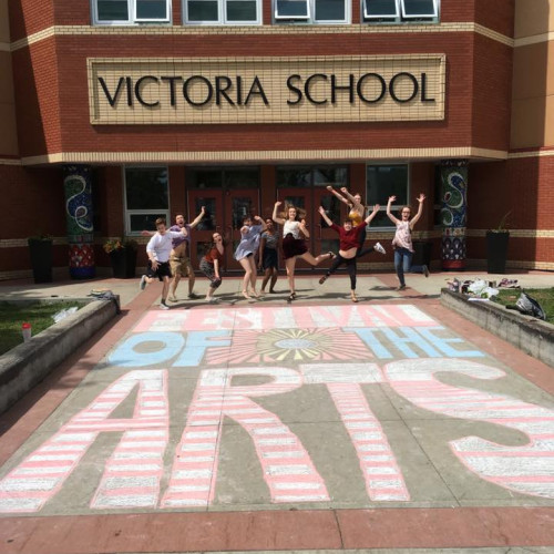 Victoria School of the Arts