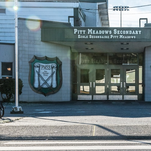 Pitt Meadows Secondary School