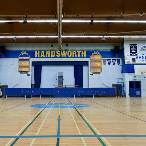Handsworth Secondary