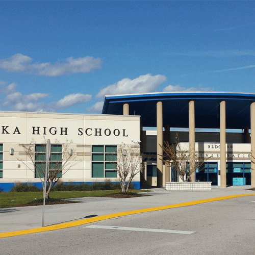 Apopka High School 1