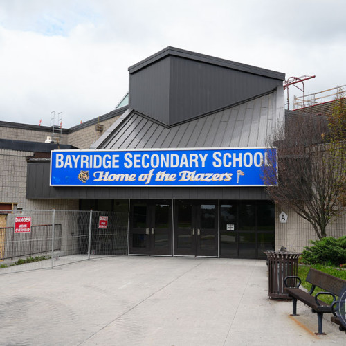 Bayridge HS 2
