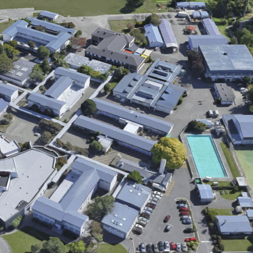 Burnside High School NZ 6