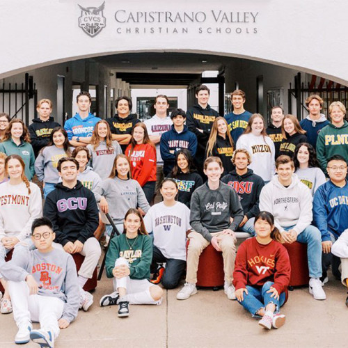 Capistrano Valley Christian Schools 6