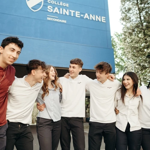 College Sainte Anne 2