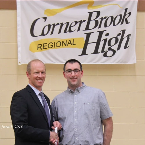 Corner Brook Regional High School 6
