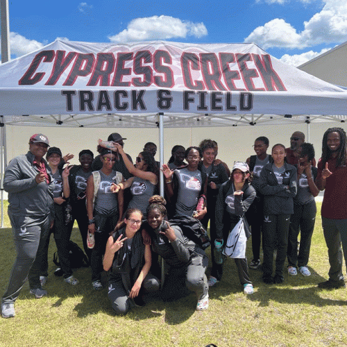 Cypress Creek High School 8