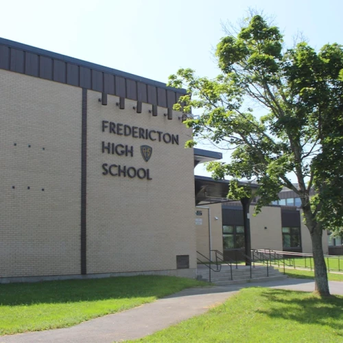 Fredericton HS 2