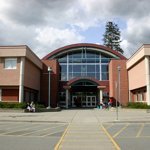 Gleneagle Secondary School Coquitlam