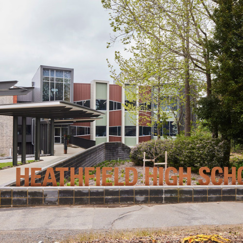 Heathfield High School 2