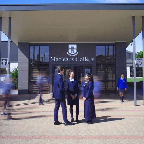 Macleans College 1