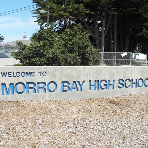 Morro Bay High School 4