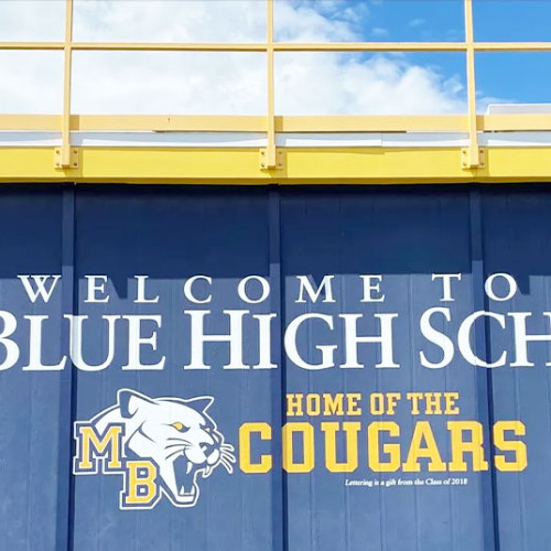 Mount Blue High School 4