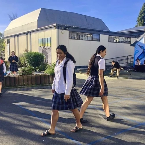 Nelson College for Girls 1