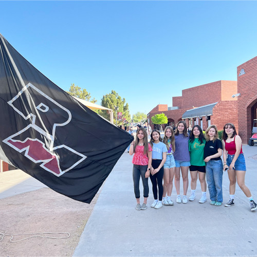 Red Mountain High School 3