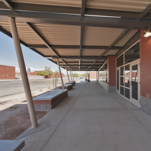 Red Mountain High School 5