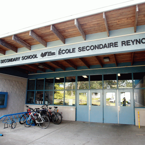 Reynolds Secondary School 11