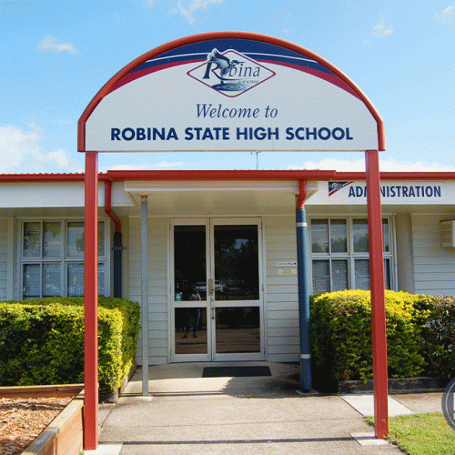 Robina State HS 3