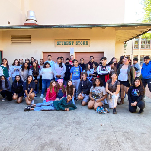 Santa Barbara High School 4