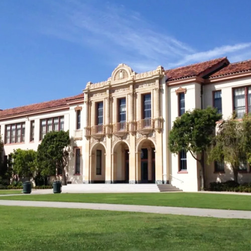 Santa Barbara High School 6