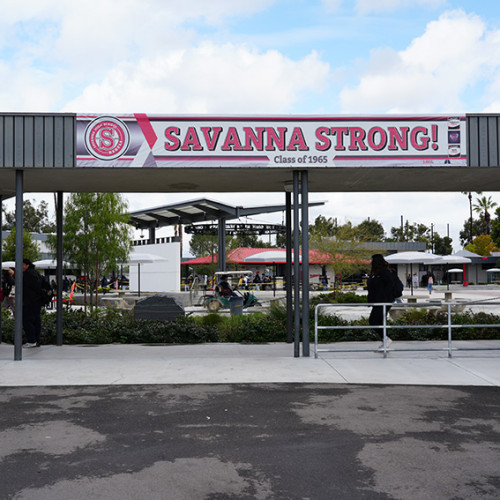 Savanna High School 4
