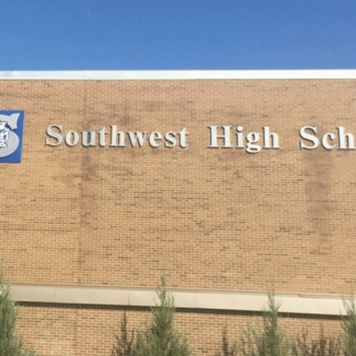 Southwest High School 5