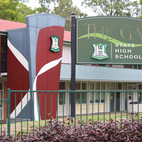 The Gap State High School 3