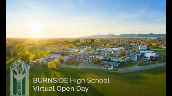 Video-Vorschau: Burnside High School