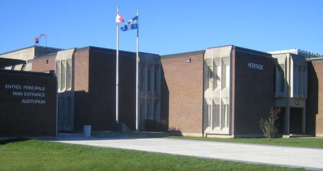 Heritage Regional High School