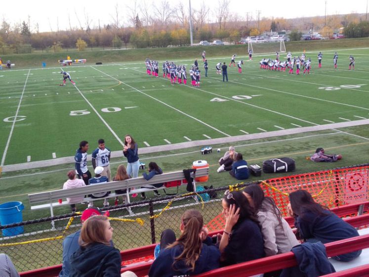 Crescent Heights High School
