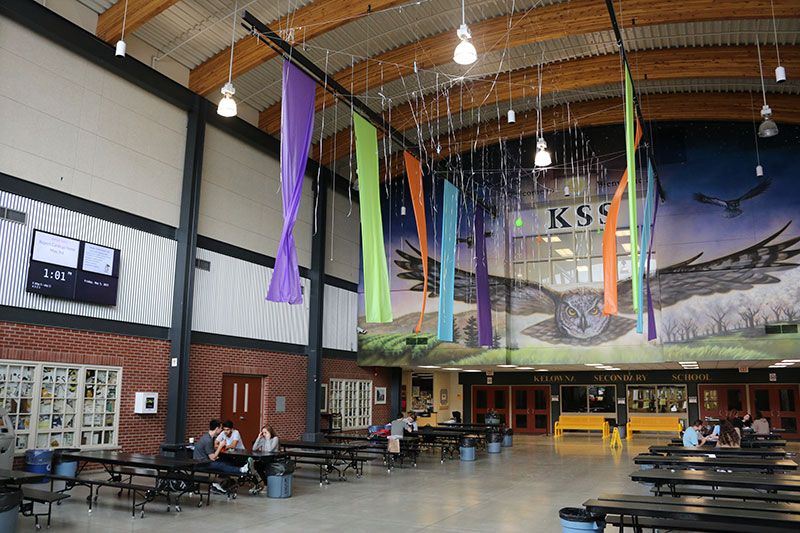 Kelowna Senior Secondary School