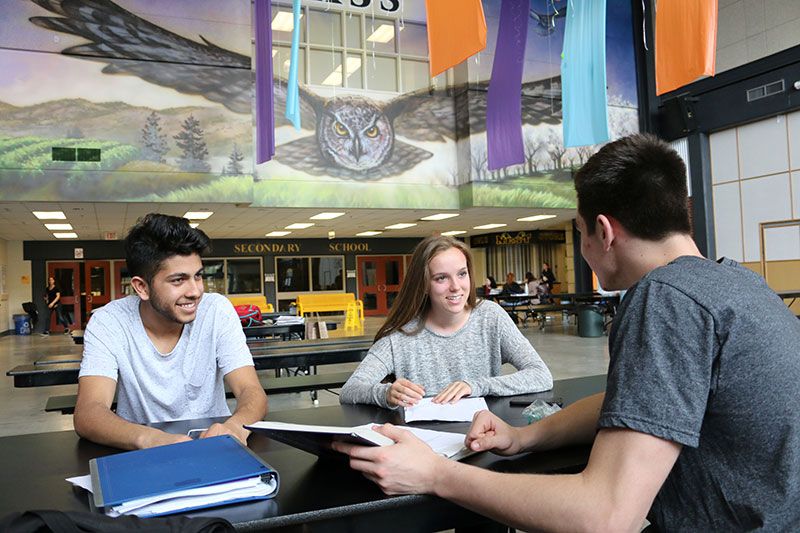 Kelowna Senior Secondary School