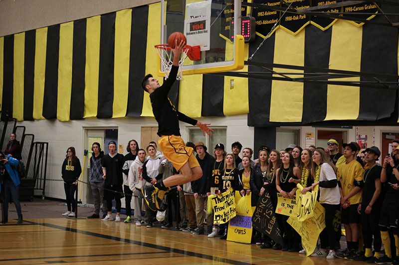 Kelowna Senior Secondary School