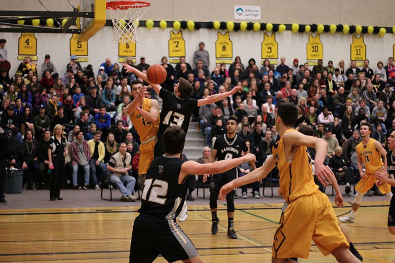 Kelowna Senior Secondary School
