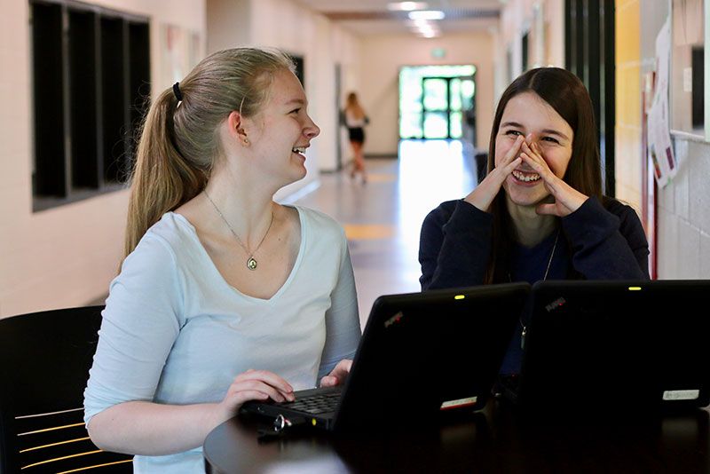 Okanagan Mission Secondary