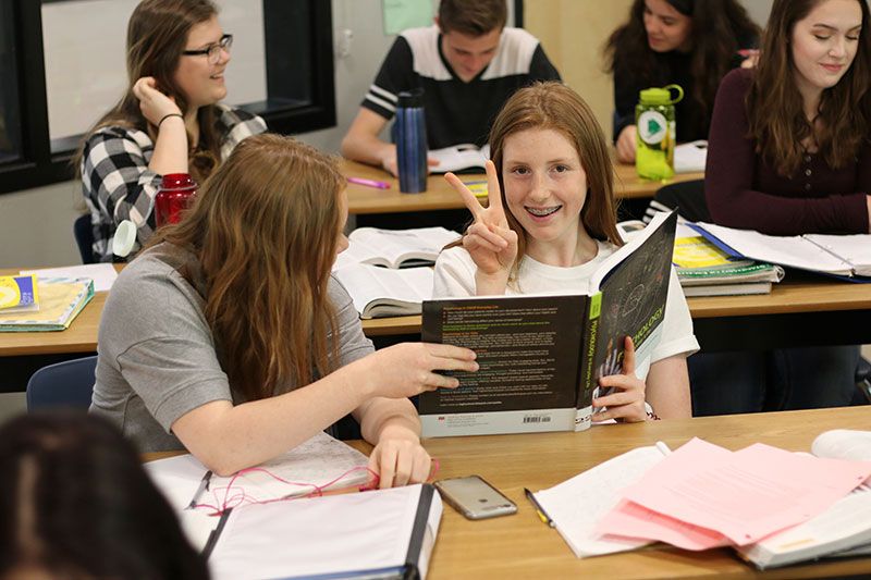 Okanagan Mission Secondary