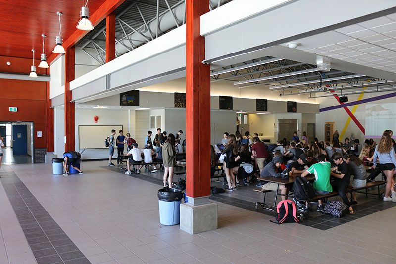 Okanagan Mission Secondary