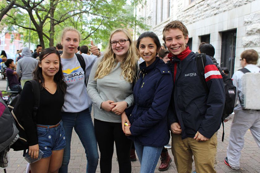 Lisgar Collegiate Institute