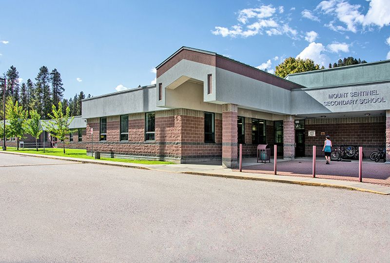 Mount Sentinel School