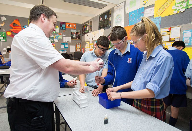 Macleans College