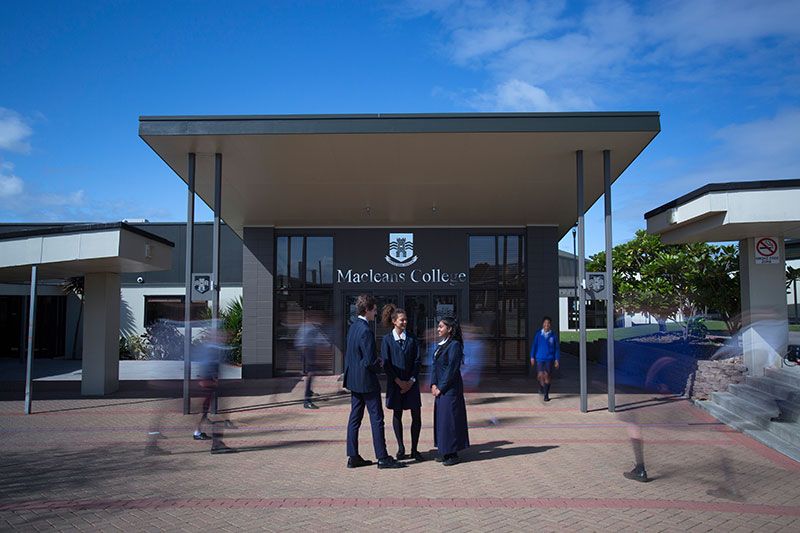 Macleans College